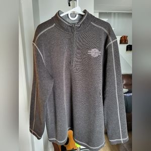 Men's XL HARLEY DAVIDSON PULLOVER